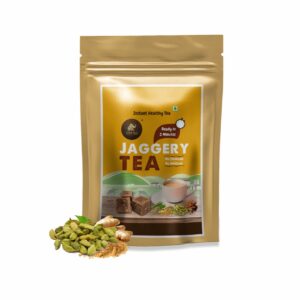 Jaggery Elachi Tea