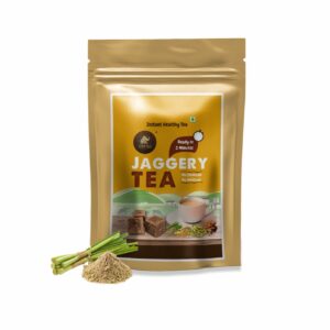 Jaggery Elachi & Ginger Mix Tea